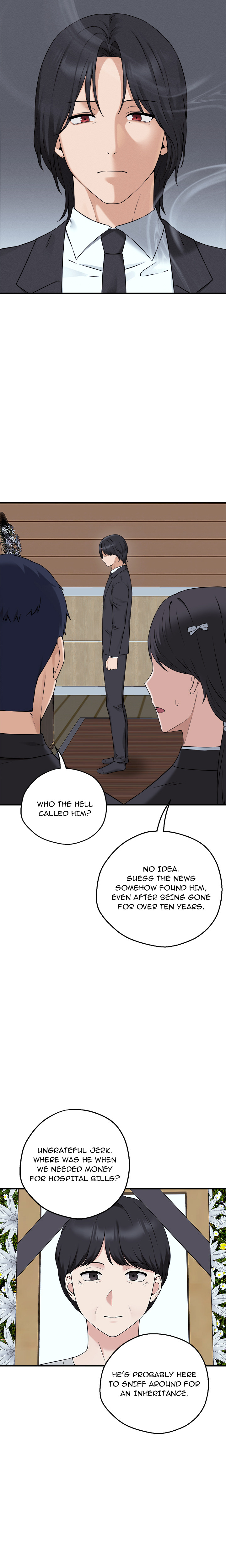 Shattered Ties NEW image
