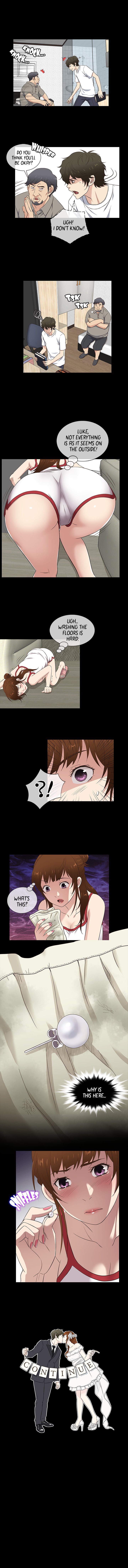 She’s Back image