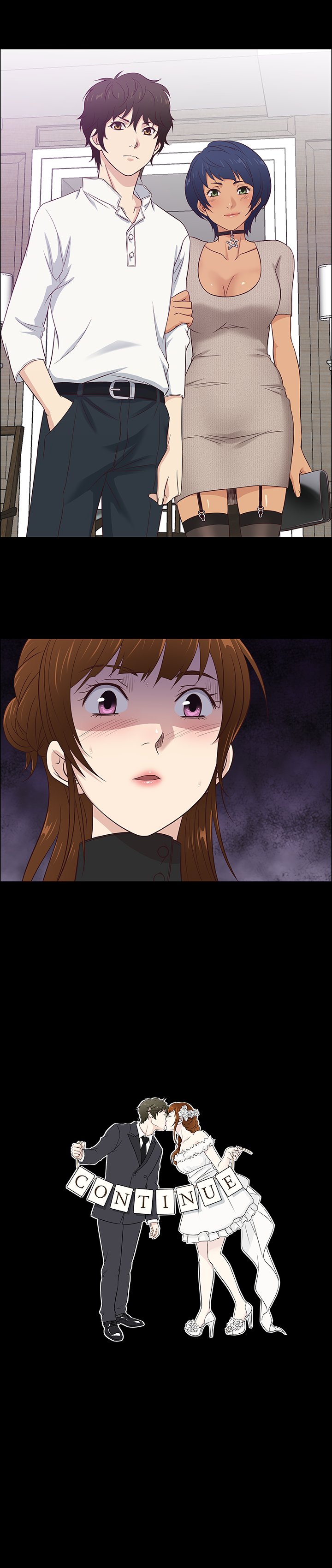 She’s Back image
