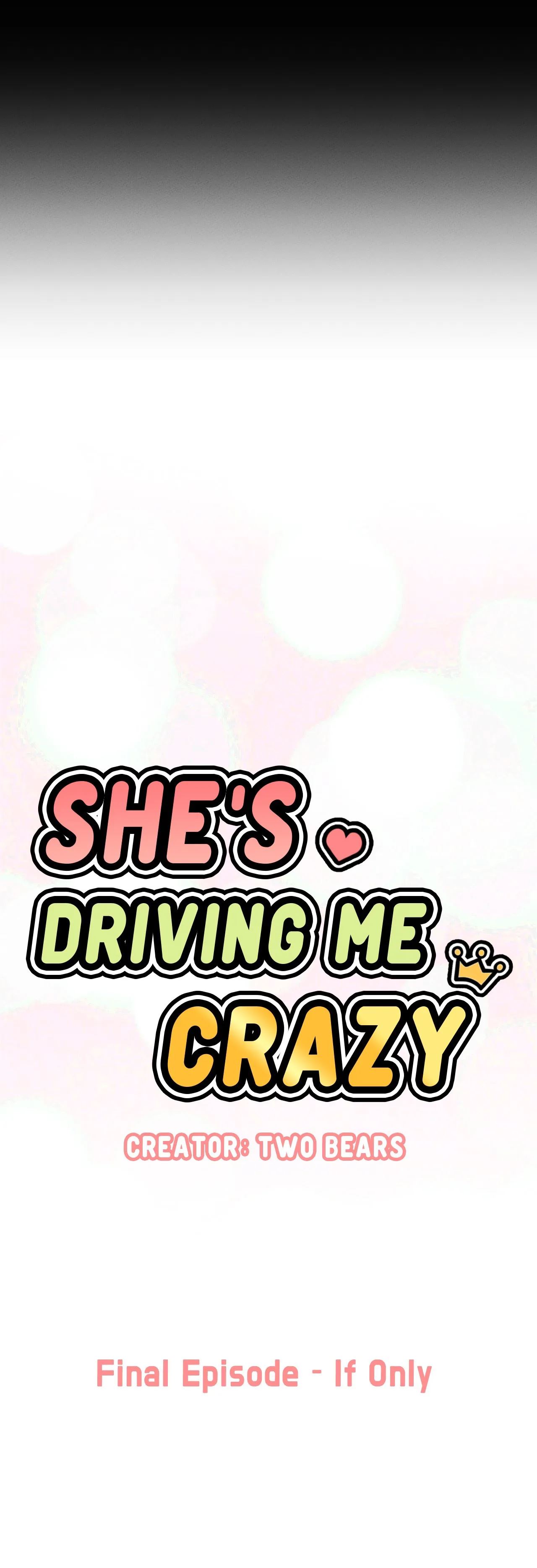 She’s Driving Me Crazy NEW image