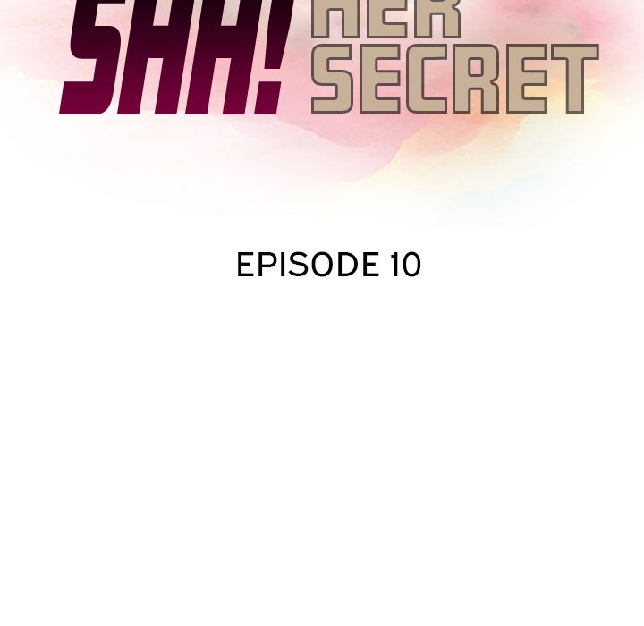 Shh! Her Secret image