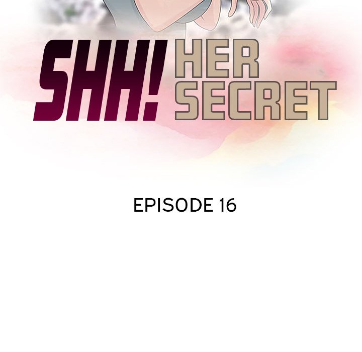 Shh! Her Secret image