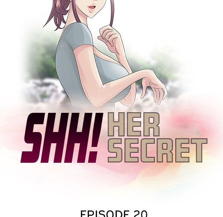 Shh! Her Secret image