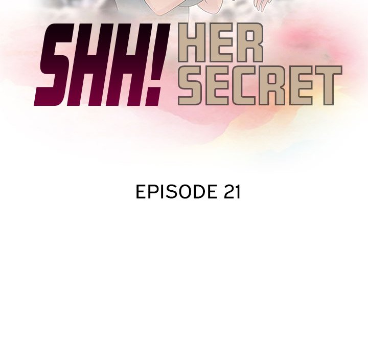 Shh! Her Secret image