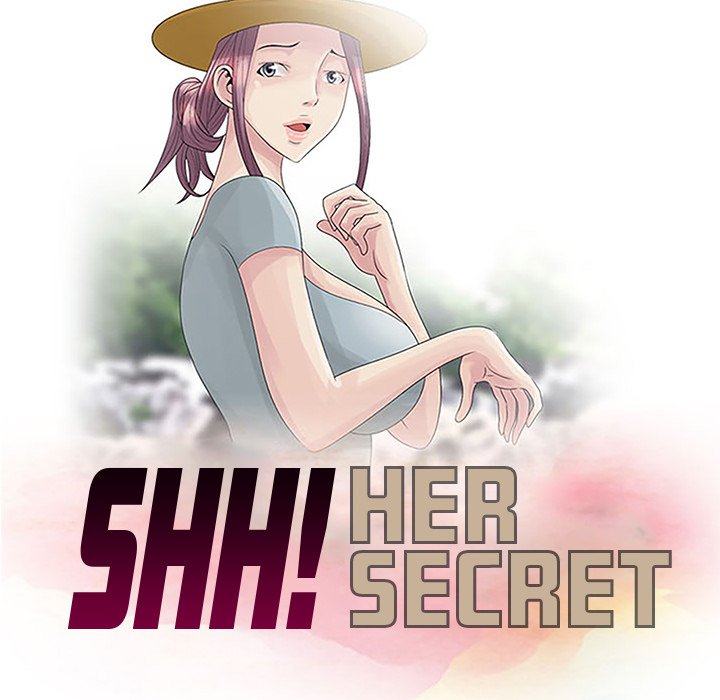 Shh! Her Secret image