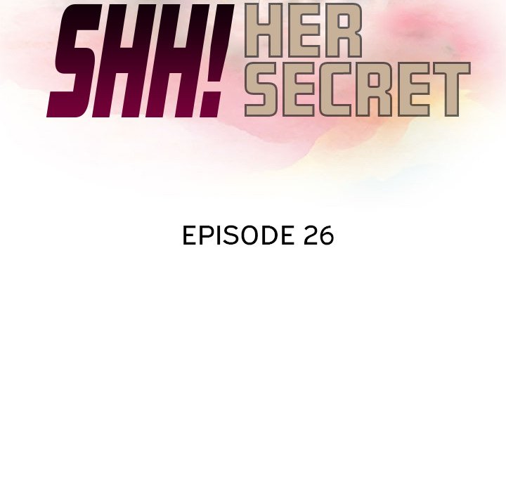 Shh! Her Secret image