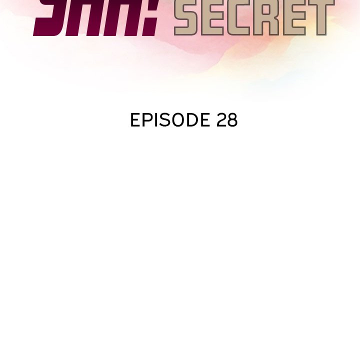 Shh! Her Secret image