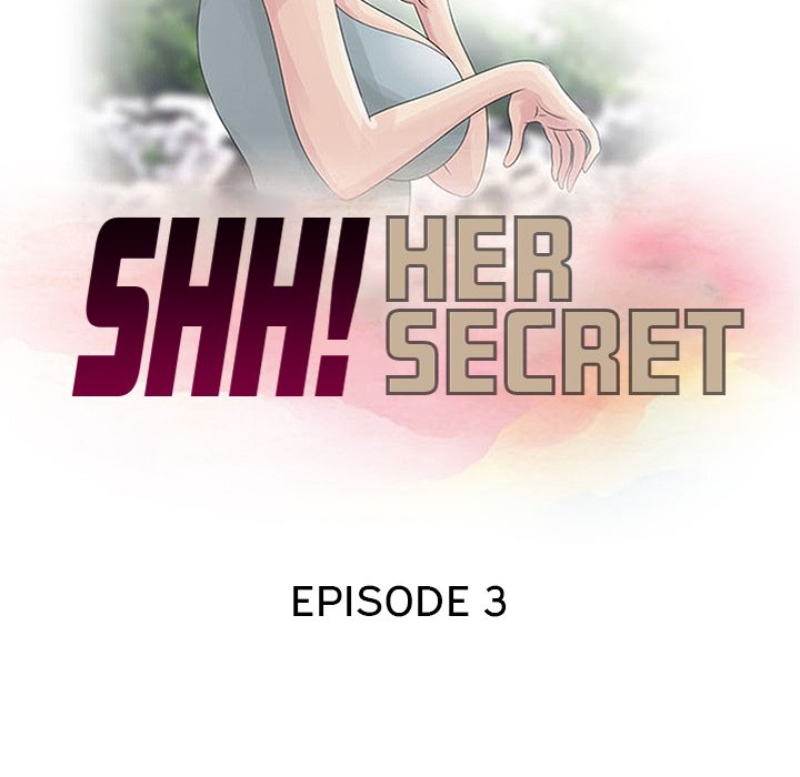 Shh! Her Secret image