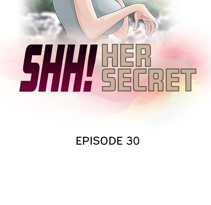 Shh! Her Secret image