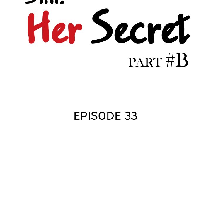 Shh! Her Secret image