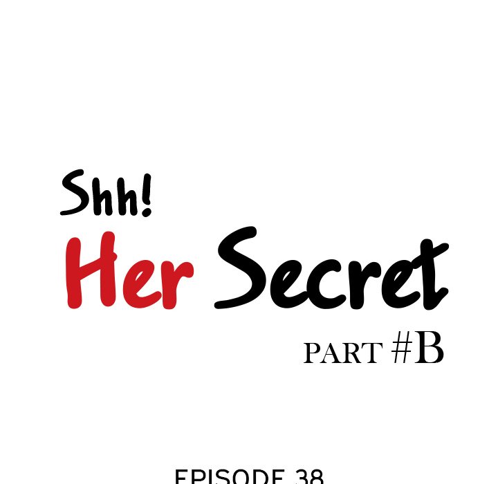 Shh! Her Secret image