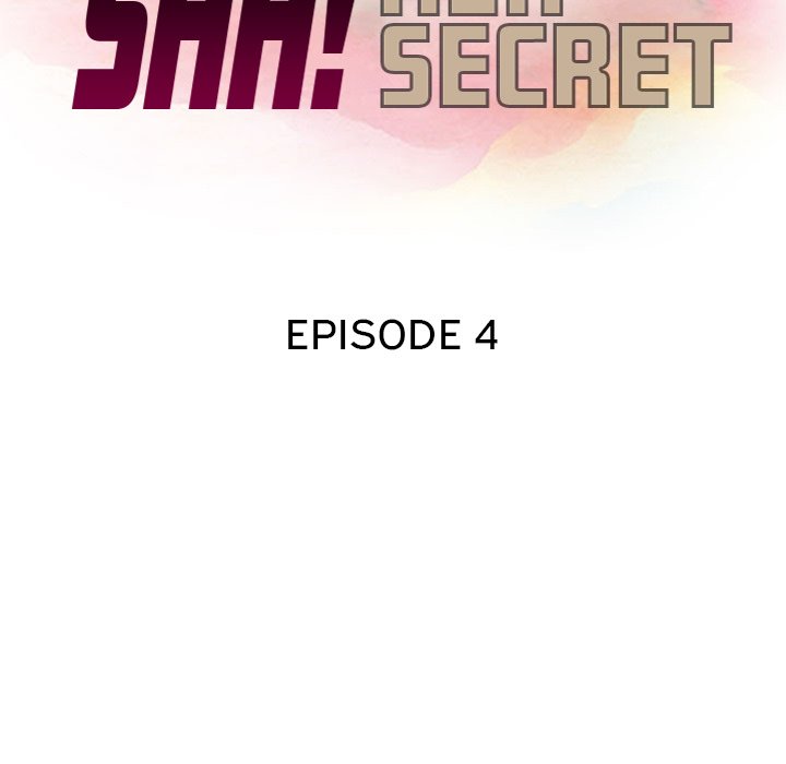 Shh! Her Secret image