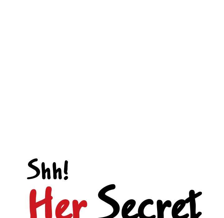 Shh! Her Secret image