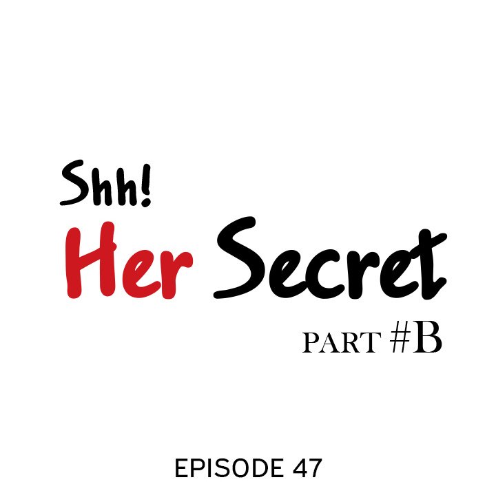 Shh! Her Secret image