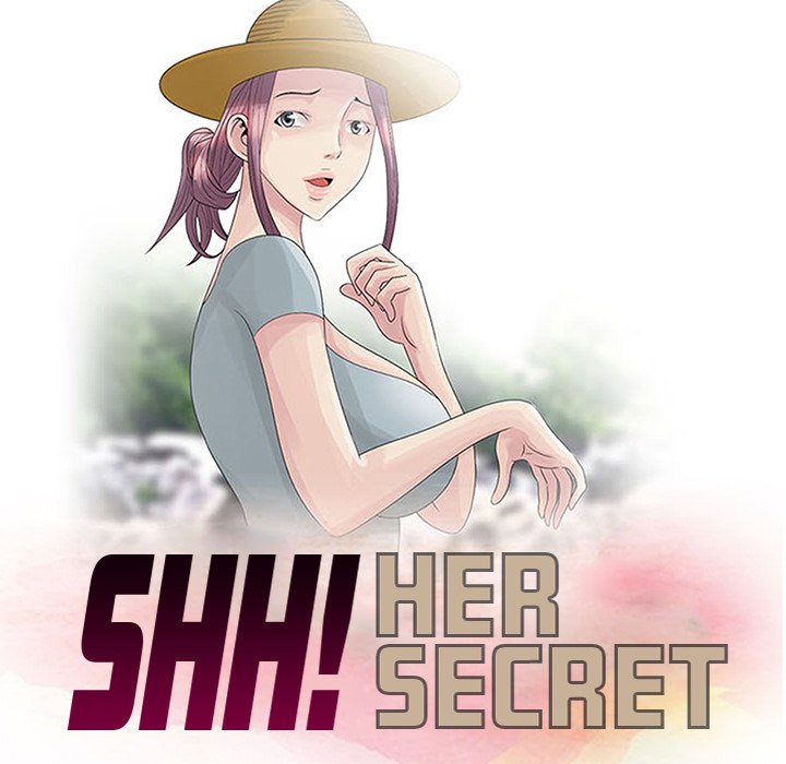 Shh! Her Secret image