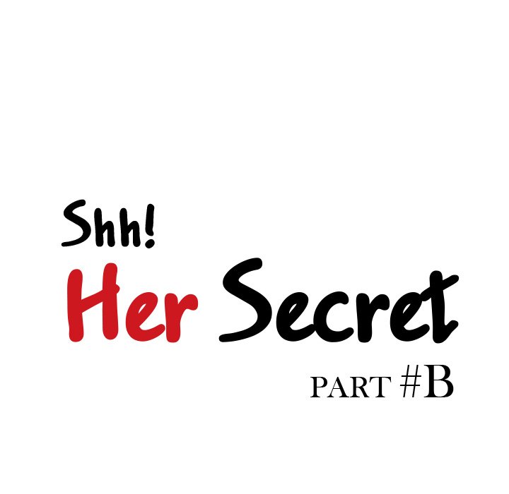 Shh! Her Secret image