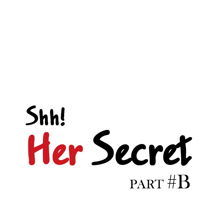 Shh! Her Secret image