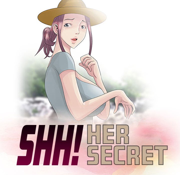 Shh! Her Secret image