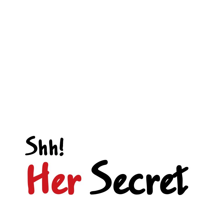 Shh! Her Secret image