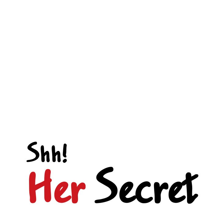 Shh! Her Secret image