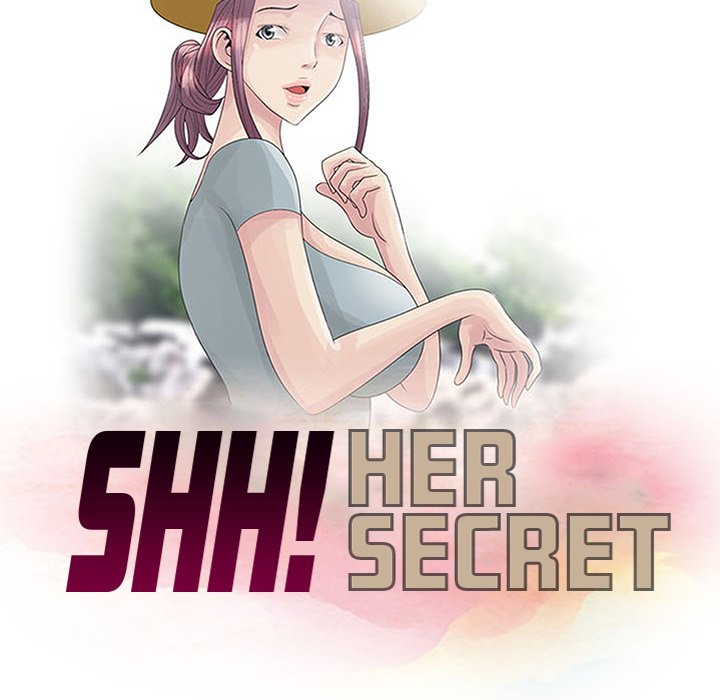 Shh! Her Secret image