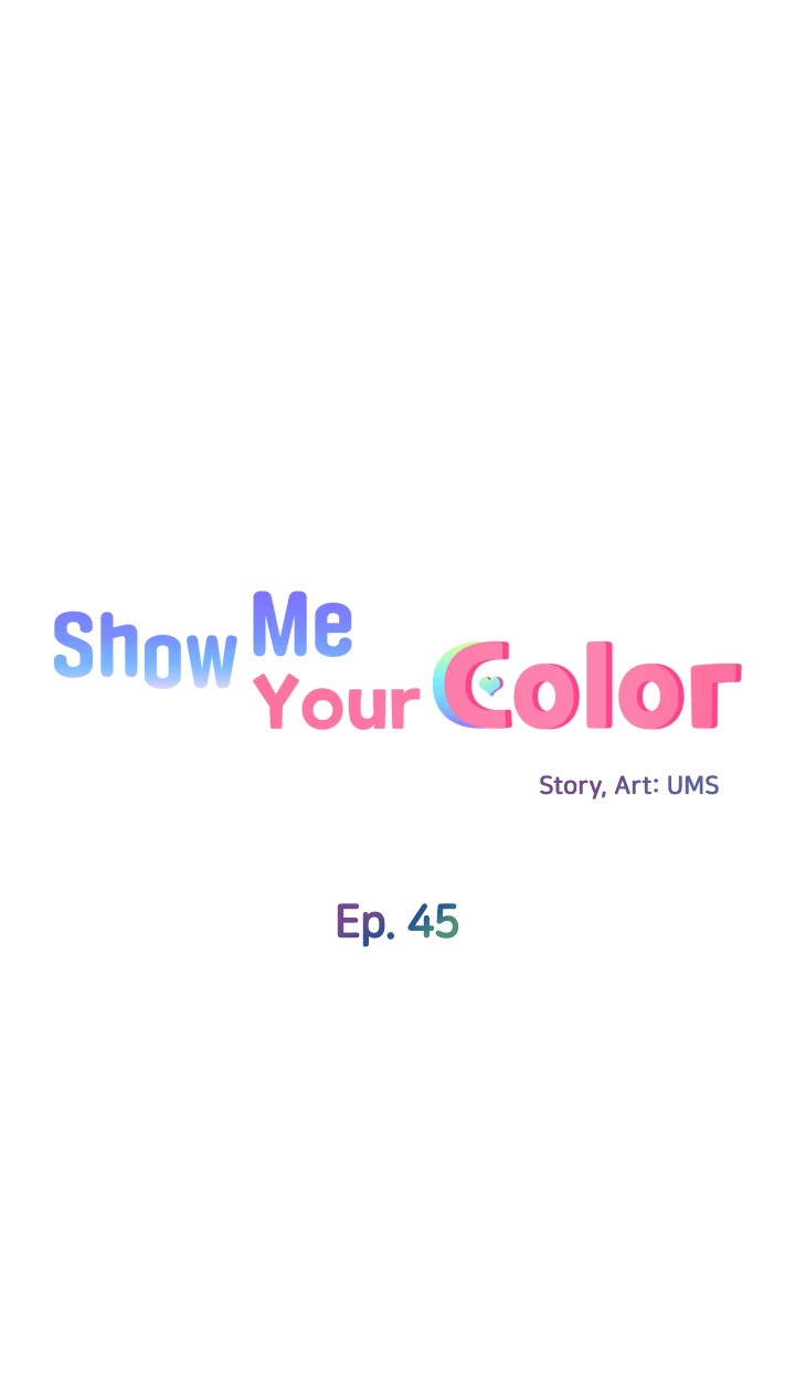 Show Me Your Color NEW image