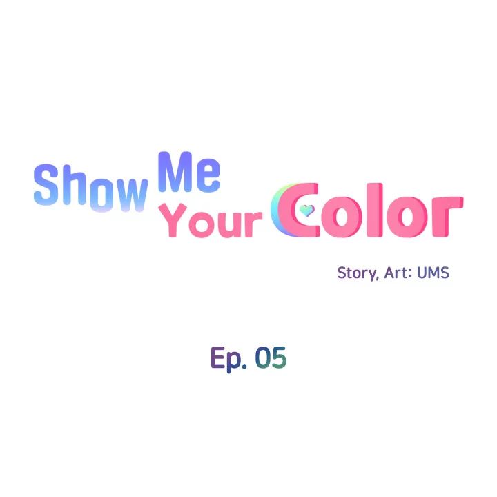 Show Me Your Color NEW image