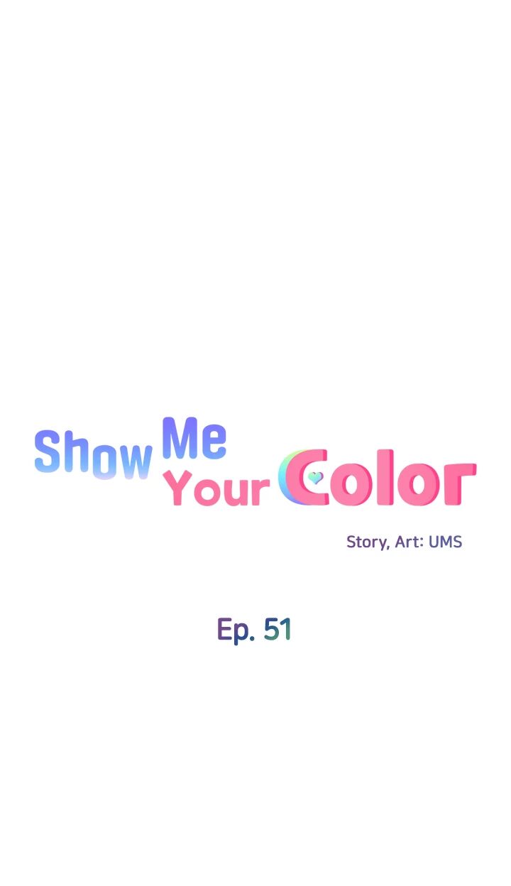 Show Me Your Color NEW image