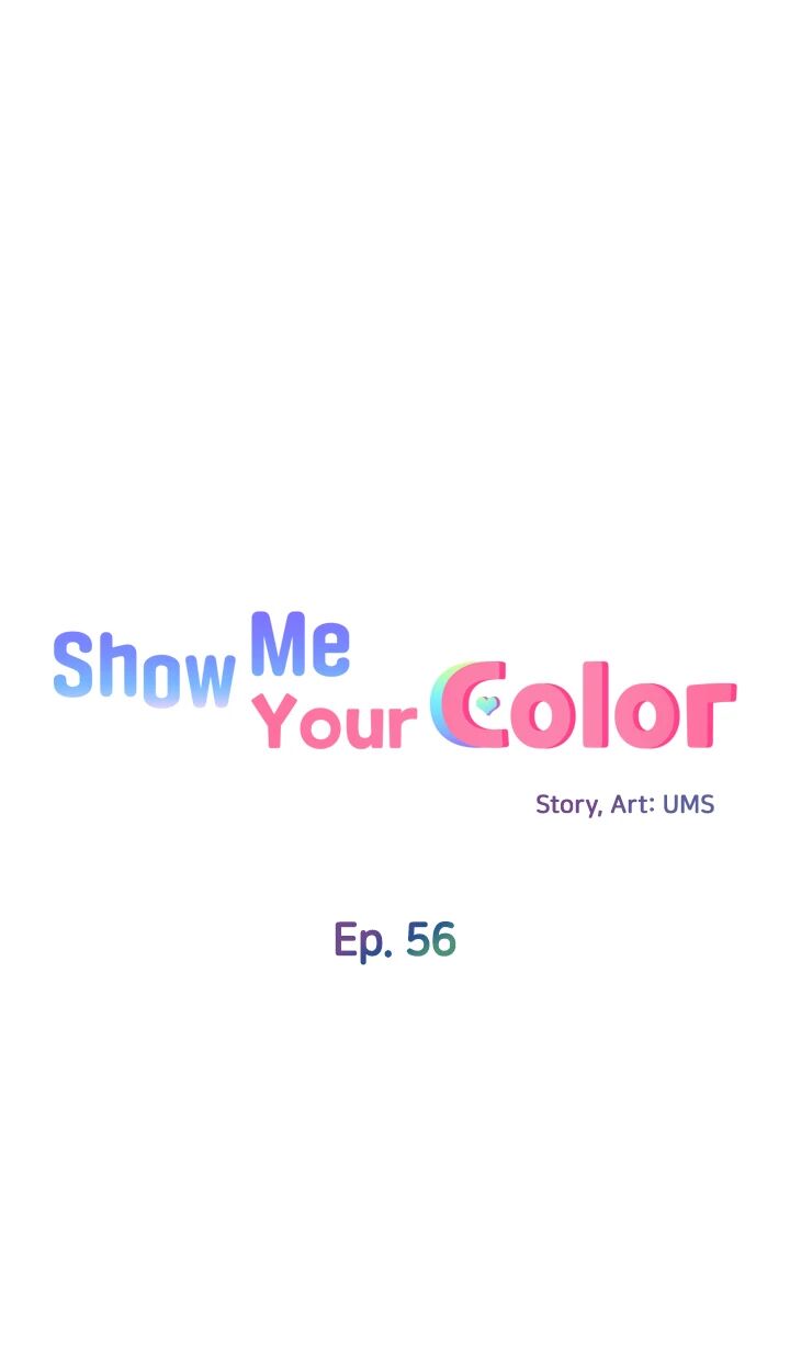 Show Me Your Color NEW image