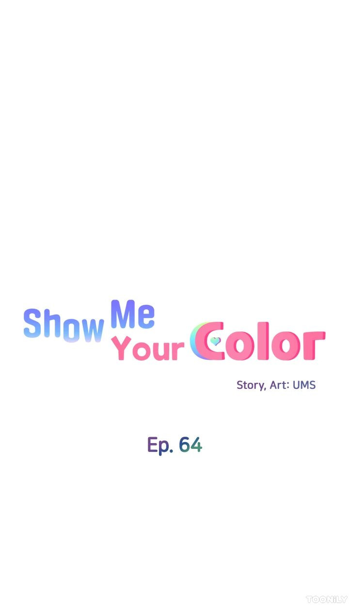 Show Me Your Color NEW image