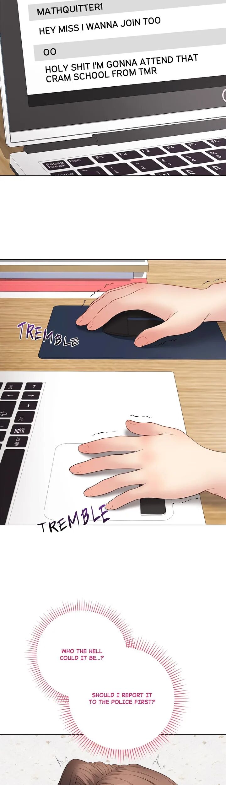 Signed, Sealed, Mistaken NEW image