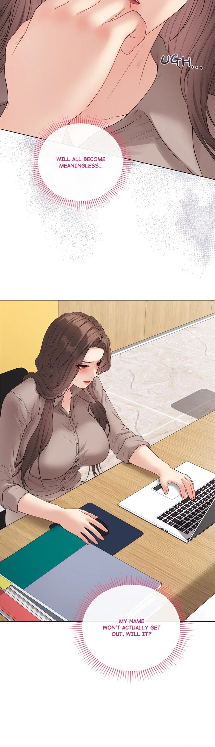 Signed, Sealed, Mistaken NEW image