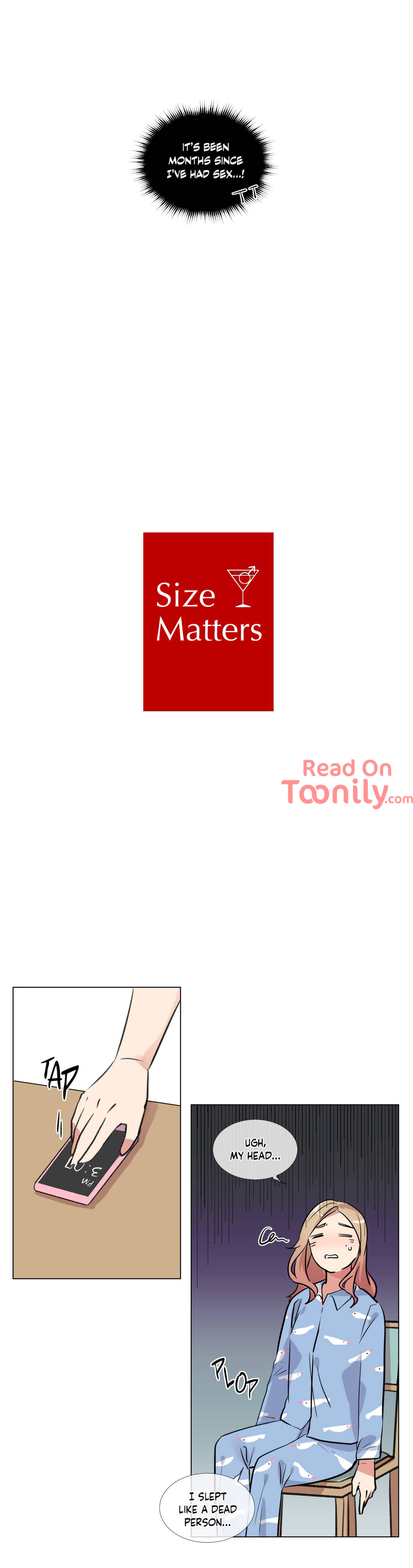 Size Matters image