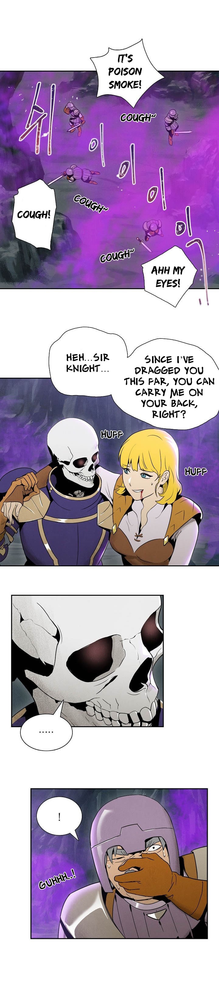 Skeleton Soldier Couldn’t Protect the Dungeon image