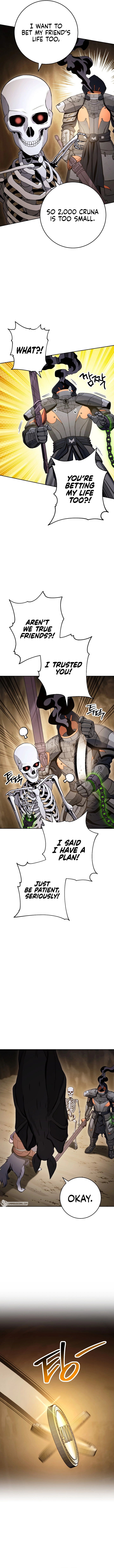 Skeleton Soldier Couldn’t Protect the Dungeon image