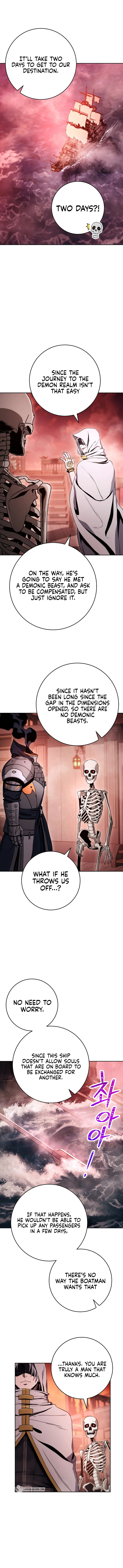 Skeleton Soldier Couldn’t Protect the Dungeon image