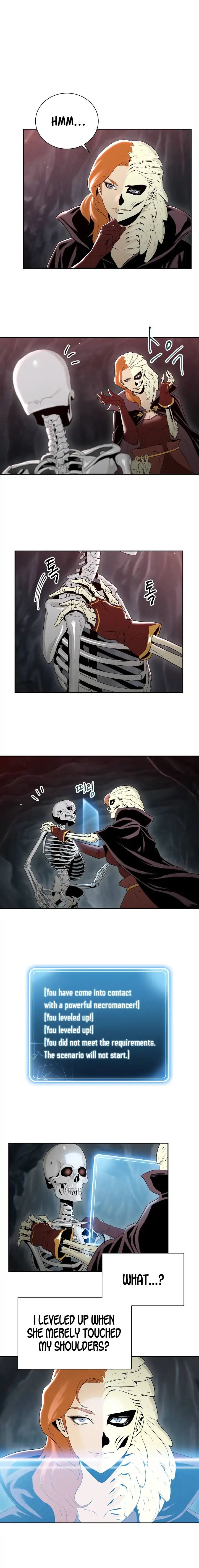 Skeleton Soldier Couldn’t Protect the Dungeon image