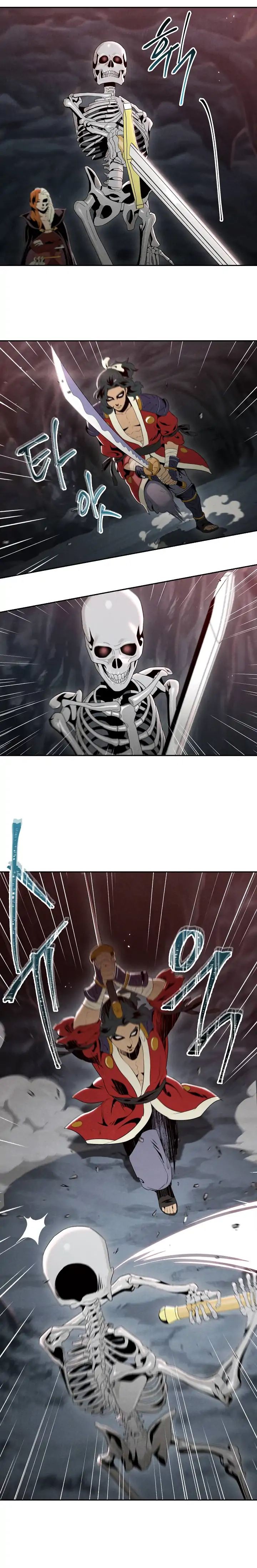 Skeleton Soldier Couldn’t Protect the Dungeon image