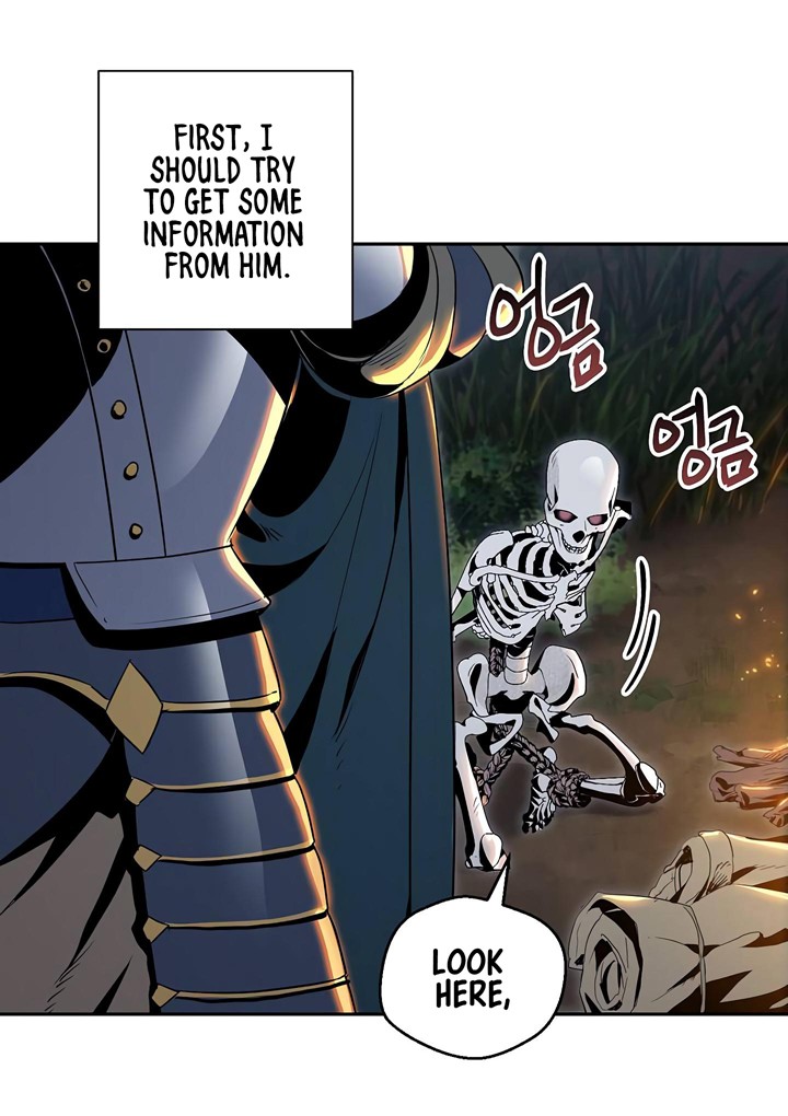 Skeleton Soldier Couldn’t Protect the Dungeon image