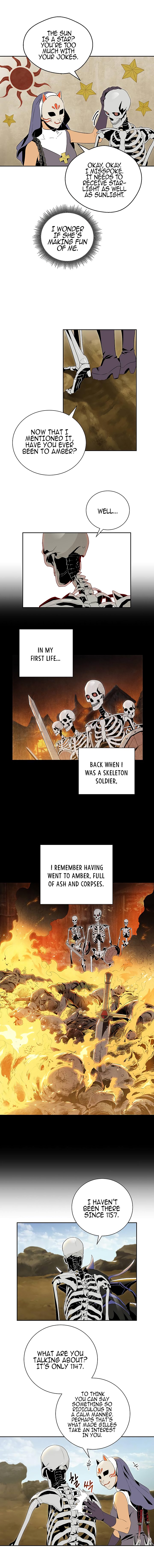 Skeleton Soldier Couldn’t Protect the Dungeon image