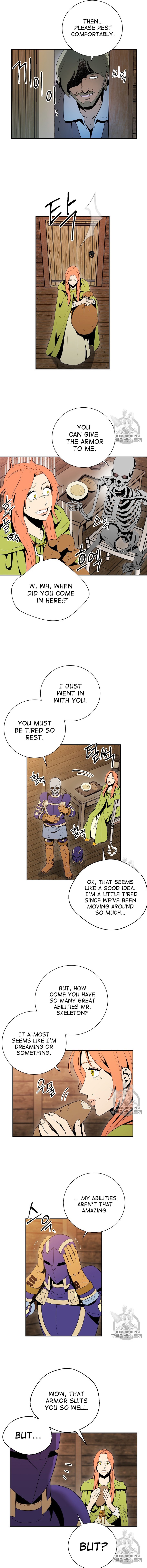 Skeleton Soldier Couldn’t Protect the Dungeon image