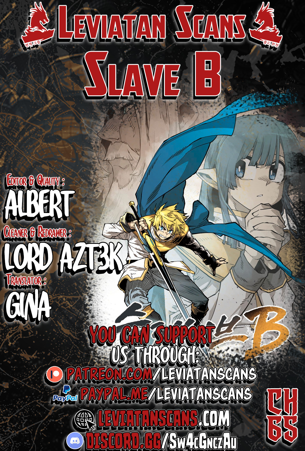 Slave B image