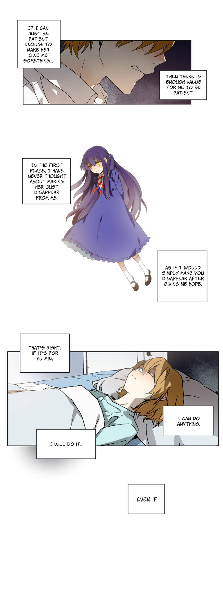 Sleeping Princess and Dreaming Devil image