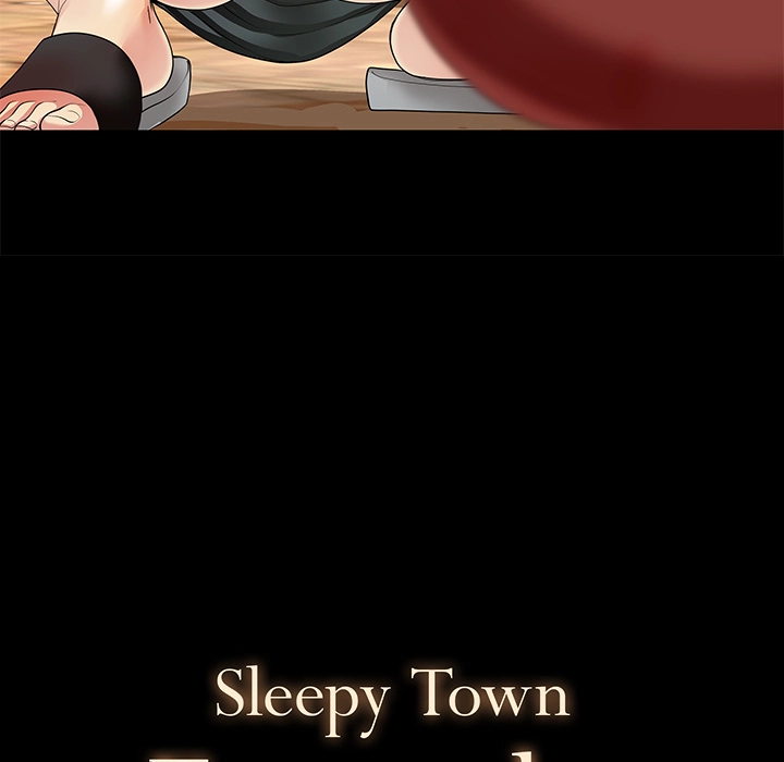 Sleepy Town Escapades END image