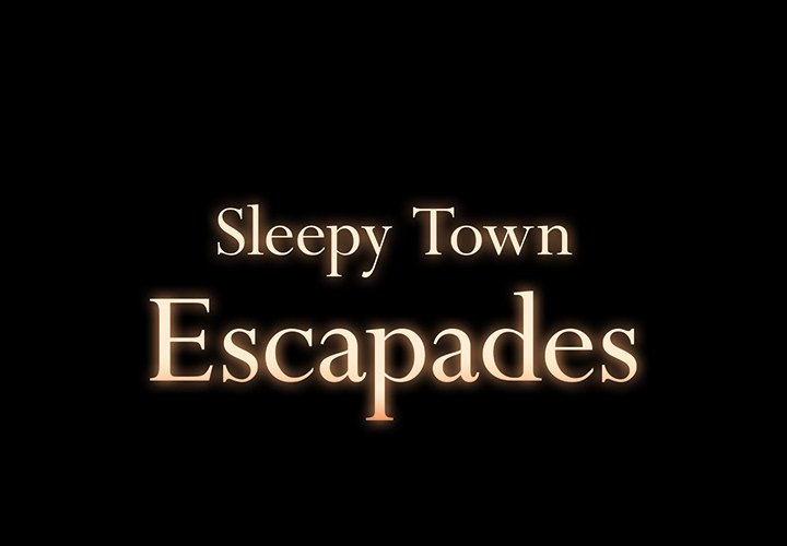 Sleepy Town Escapades END image