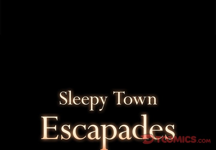 Sleepy Town Escapades END image