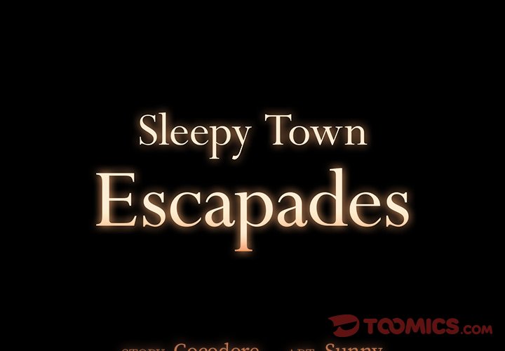 Sleepy Town Escapades END image