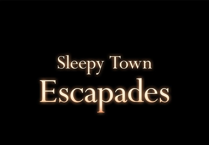 Sleepy Town Escapades END image