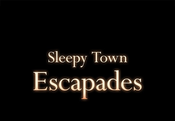 Sleepy Town Escapades END image