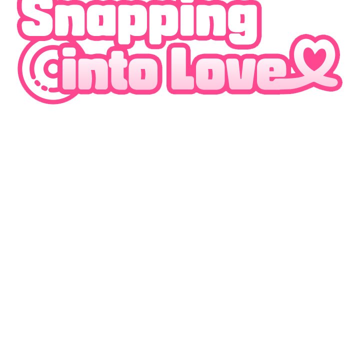 Snapping into Love image